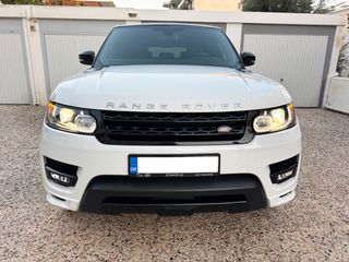 Land Rover Range Rover Sport 2015 AUTOBIOGRAPHY HYBRID PANORAMA FULL EXTRA !!!!!-thumb-2