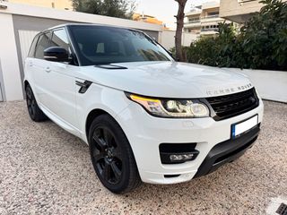 Land Rover Range Rover Sport 2015 AUTOBIOGRAPHY HYBRID PANORAMA FULL EXTRA !!!!!-thumb-3