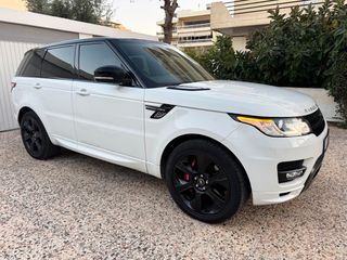 Land Rover Range Rover Sport 2015 AUTOBIOGRAPHY HYBRID PANORAMA FULL EXTRA !!!!!-thumb-4