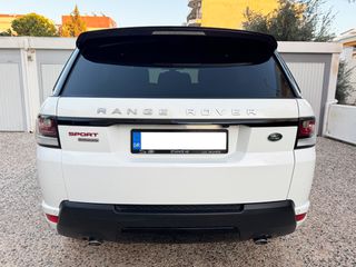 Land Rover Range Rover Sport 2015 AUTOBIOGRAPHY HYBRID PANORAMA FULL EXTRA !!!!!-thumb-6