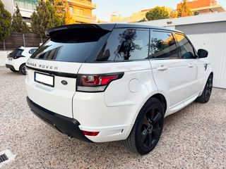 Land Rover Range Rover Sport 2015 AUTOBIOGRAPHY HYBRID PANORAMA FULL EXTRA !!!!!-thumb-5