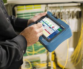 EXFO OTDR *** ΑΧΡΗΣΙΜΟΠΟΊΗΤΟ *** ΕΥΚΑΙΡΙΑ***