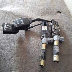 ΣΤΟ ΚΟΣΤΟΣ FORD FIESTA 1998 ΓΝΗΣΙΟΙ (ΑΡΙΣΤΕΡΟΣ + ΔΕΞΙΟΣ) ΠΡΟΕΝΤΑΤΗΡΕΣ ΖΩΝΩΝ ΑΣΦΑΛΕΙΑΣ