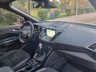 Ford Kuga 2018 4Χ4 full extract άριστη κατάσταση-thumb-16