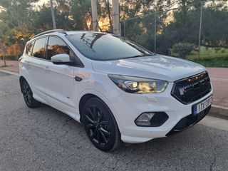 Ford Kuga 2018 4Χ4 full extract άριστη κατάσταση-thumb-19