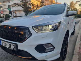 Ford Kuga 2018 4Χ4 full extract άριστη κατάσταση-thumb-20