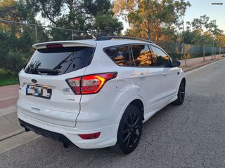 Ford Kuga 2018 4Χ4 full extract άριστη κατάσταση-thumb-21