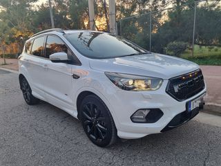 Ford Kuga 2018 4Χ4 full extract άριστη κατάσταση-thumb-23