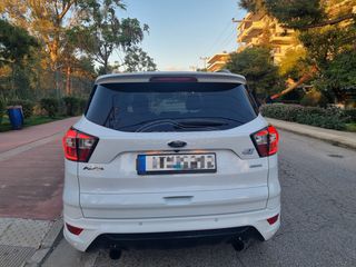 Ford Kuga 2018 4Χ4 full extract άριστη κατάσταση-thumb-24