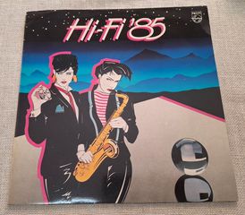 Various – Hi-Fi '85   LP