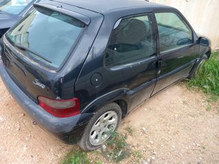 ΟΥΡΑΝΟΣ   CITROEN SAXO LOOK VTS MK2 1400cc KFX