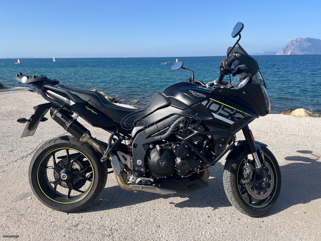 Triumph Tiger 1050 2019 TIGER 1050 SPORT
