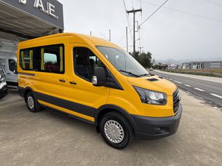 Ford 2018 Transit 22 θεσεις νηπειου euro6!!!-thumb-10