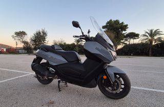 Sym Maxsym 400i 2021 MAXSYM 400i ABS 2021-thumb-9