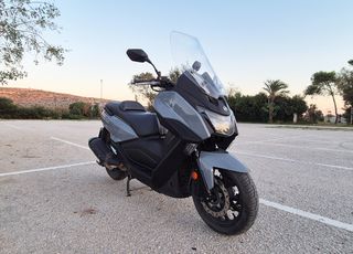 Sym Maxsym 400i 2021 MAXSYM 400i ABS 2021-thumb-10