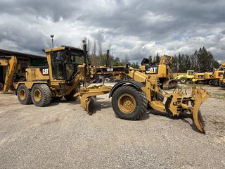 Γκρέιντερ CAT 2004 140 H