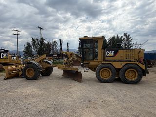 Γκρέιντερ CAT 2004 140 H-thumb-4