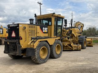 Γκρέιντερ CAT 2004 140 H-thumb-7