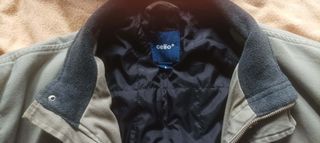 Celio Utility/Field Jacket | L (100% Βαμβακι)-thumb-16