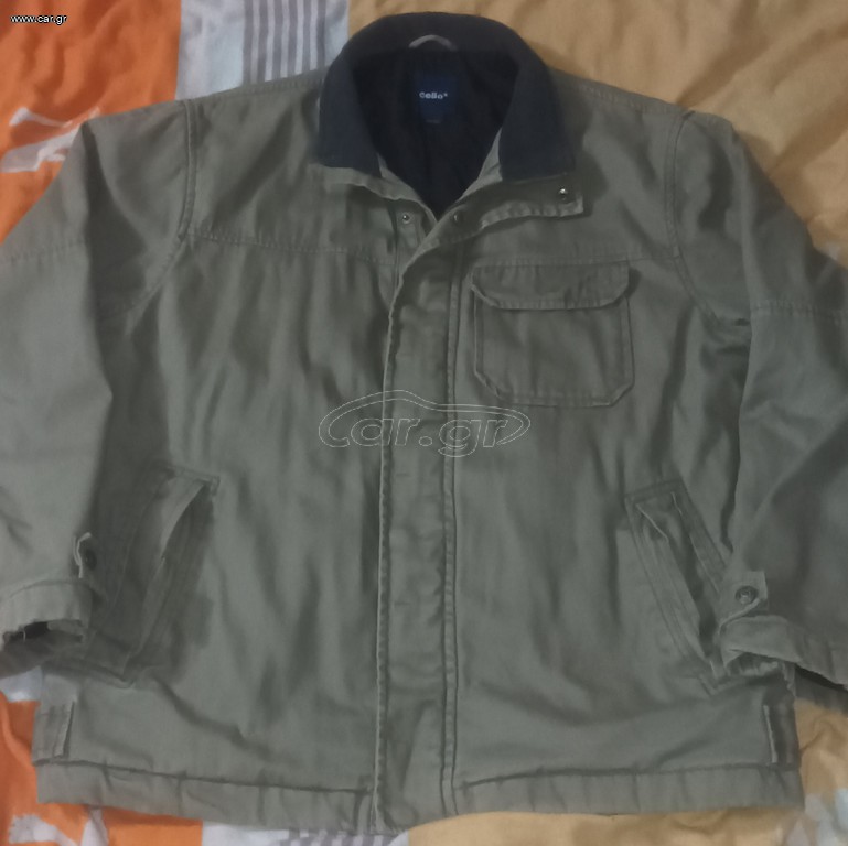Celio Utility/Field Jacket | L (100% Βαμβακι)