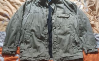 Celio Utility/Field Jacket | L (100% Βαμβακι)-thumb-3