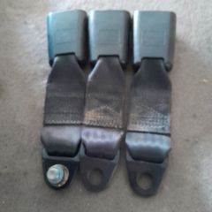 ΣΕ ΧΑΜΗΛΗ ΤΙΜΗ ALFA 156 ΠΙΣΩ ΠΡΟΕΝΤΑΤΗΡΕΣ ΖΩΝΩΝ ΑΣΦΑΛΕΙΑΣ