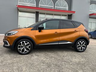 Renault Captur 2018 1.2 TCE ENERGY INTENS AYTOMATIC NAVI 120HP