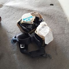 ΣΕ ΧΑΜΗΛΗ ΤΙΜΗ BMW 116/118/120 2006 ΑΡΙΣΤΕΡΗ + ΔΕΞΙΑ ΖΩΝΗ ΑΣΦΑΛΕΙΑΣ