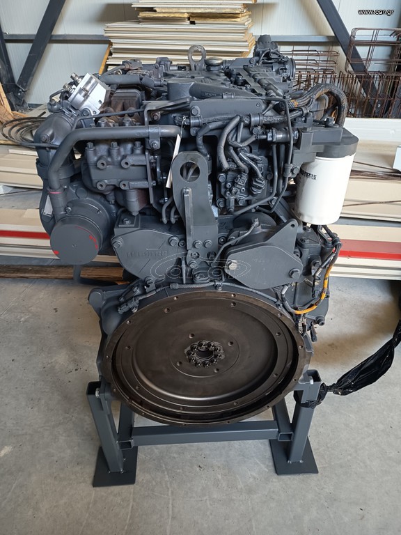 πωλειται κινητηρας LIEBHERR D934 A7