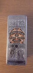 Μεραλλικο κουτι chivas regal 12