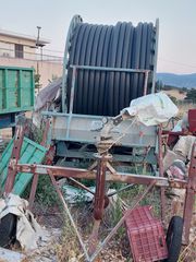 Μηχάνημα 1998 82 αρι καρουλι ποτισματος για αρδευτικη χρηση