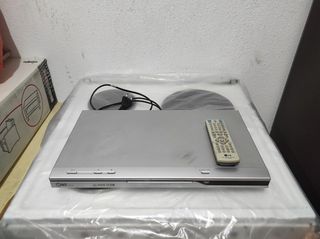dvd player