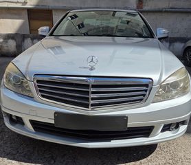 Mercedes-Benz C 200 2007 CDI