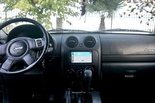 Jeep Cherokee 2002 LIMITED EDITION AYTOMATO