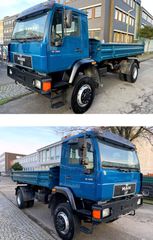 Ανατροπή MAN 2001 LE 18 285 4x4 ΚΛΙΜΑ ΑΝΑΤΡΟΠΗ-thumb-1