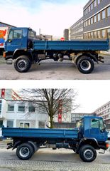Ανατροπή MAN 2001 LE 18 285 4x4 ΚΛΙΜΑ ΑΝΑΤΡΟΠΗ-thumb-2