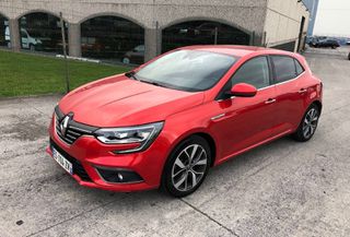 Renault Megane 2018 1.2 TCE INTENS 120HP NAVI SPORT EDITION