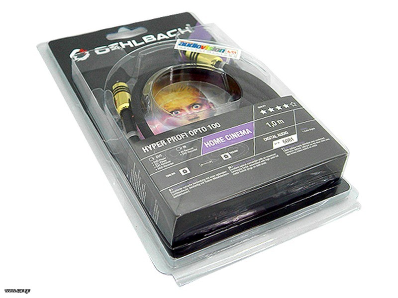 OEHLBACH  Optical digital cable