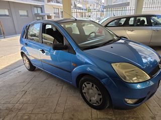 Ford Fiesta 2004