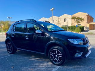 Dacia Sandero 2017 STEPWAY 1.5 DCI ΠΛΗΡΩΜΕΝΑ ΤΕΛΗ