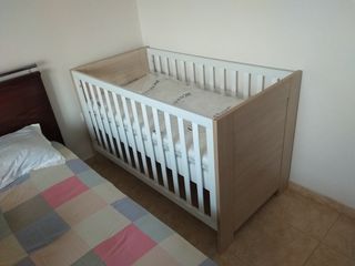 Κρεβατάκι μωρού - Κούνια