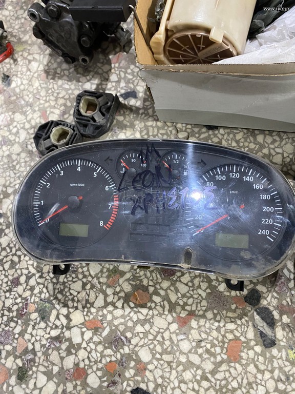 ΚΑΤΡΑΝ Seat Leon W01M0920802A VDO 110080152002