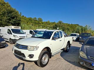 Pickup - Αγροτικό Mitsubishi 2014 L200-thumb-1
