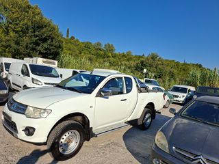 Pickup - Αγροτικό Mitsubishi 2014 L200-thumb-2