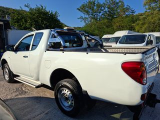 Pickup - Αγροτικό Mitsubishi 2014 L200-thumb-3