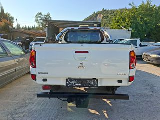 Pickup - Αγροτικό Mitsubishi 2014 L200-thumb-5