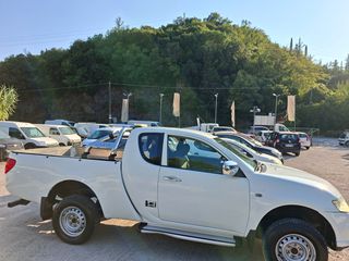 Pickup - Αγροτικό Mitsubishi 2014 L200-thumb-7