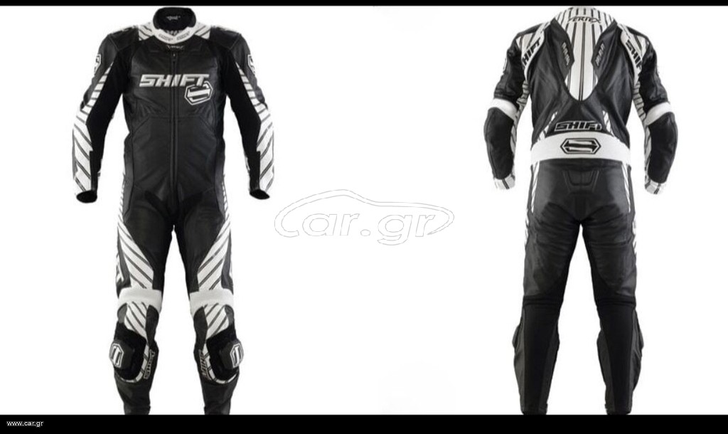 SHIFT VERTEX race suit 52 Νούμερο