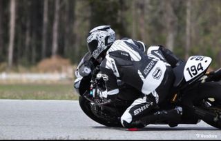 SHIFT VERTEX race suit 52 Νούμερο-thumb-1