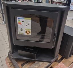 Σόμπα ξύλου ενεργειακή
